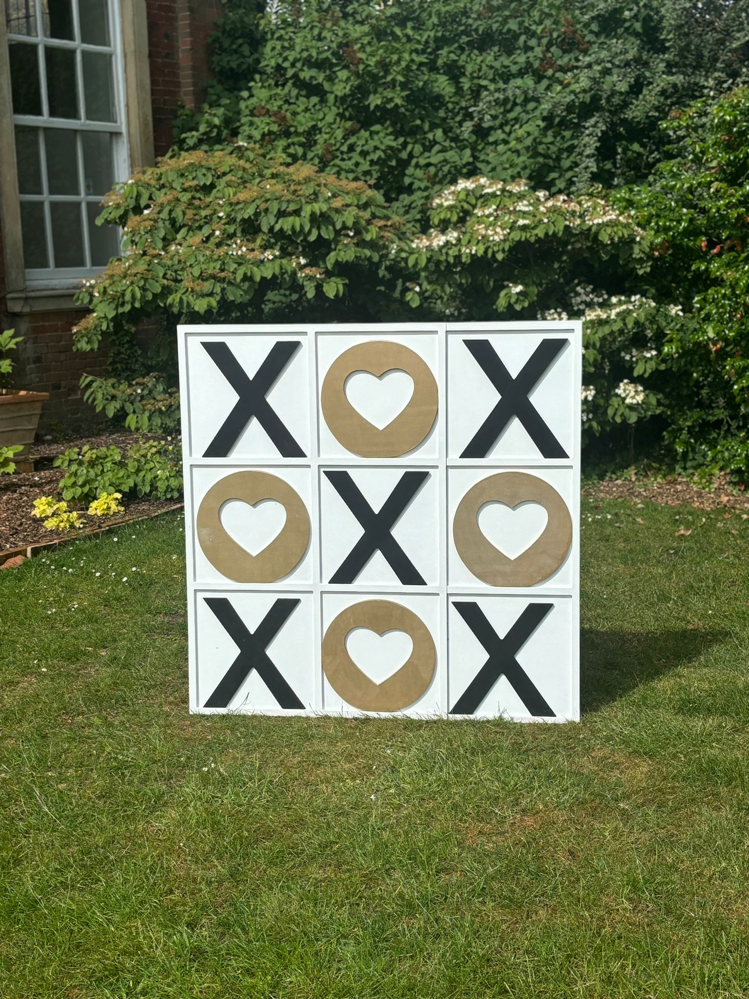 Giant Noughts & Crosses