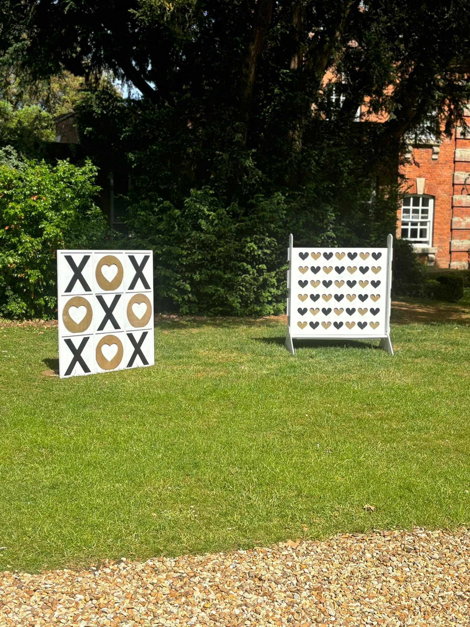 Giant Noughts & Crosses - Image 2